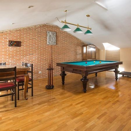Apartamentos Turisticos Avila Villa Carmen I Exteriér fotografie