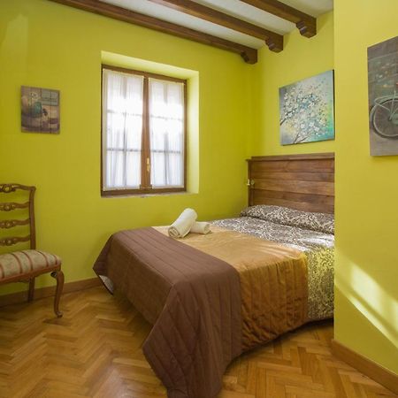 Apartamentos Turisticos Avila Villa Carmen I Exteriér fotografie