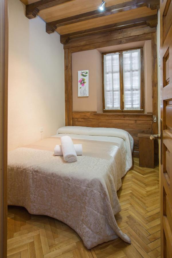 Apartamentos Turisticos Avila Villa Carmen I Exteriér fotografie