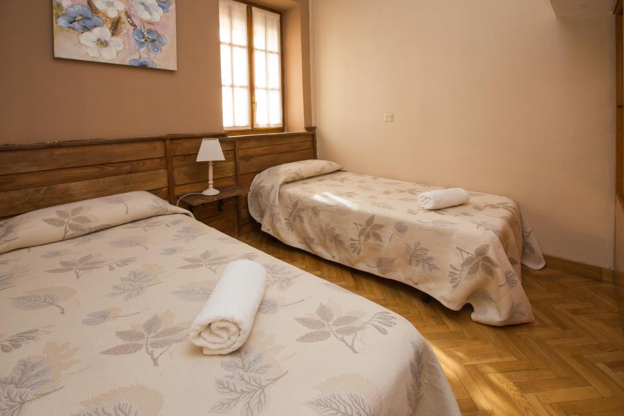 Apartamentos Turisticos Avila Villa Carmen I Exteriér fotografie