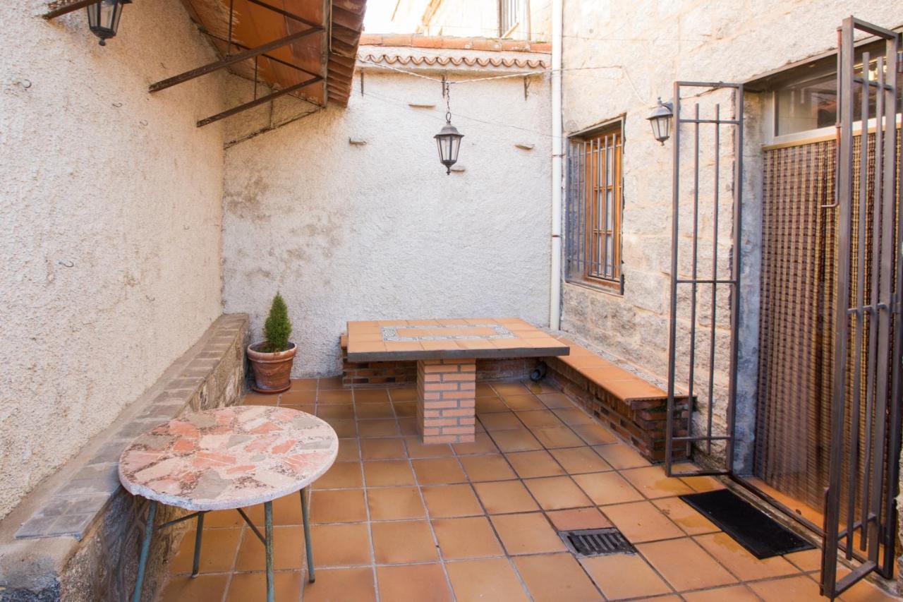 Apartamentos Turisticos Avila Villa Carmen I Exteriér fotografie