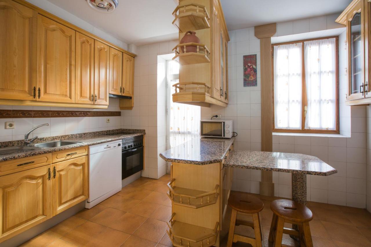 Apartamentos Turisticos Avila Villa Carmen I Exteriér fotografie