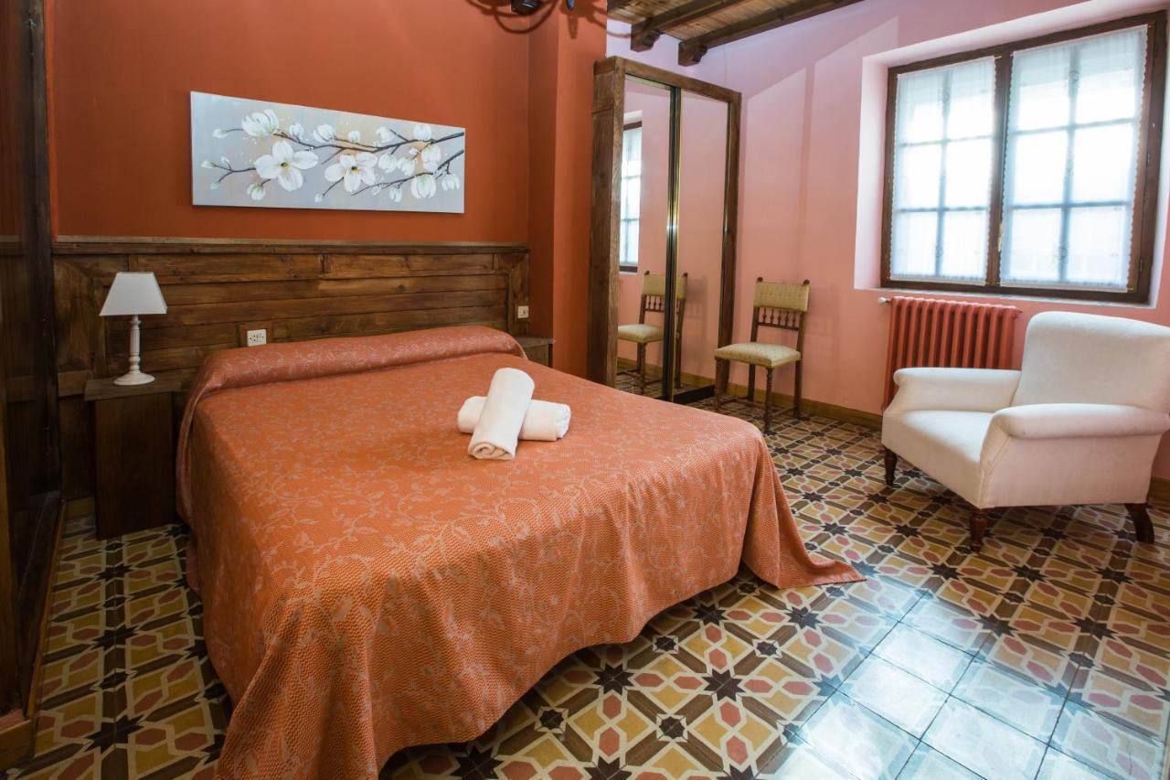 Apartamentos Turisticos Avila Villa Carmen I Exteriér fotografie